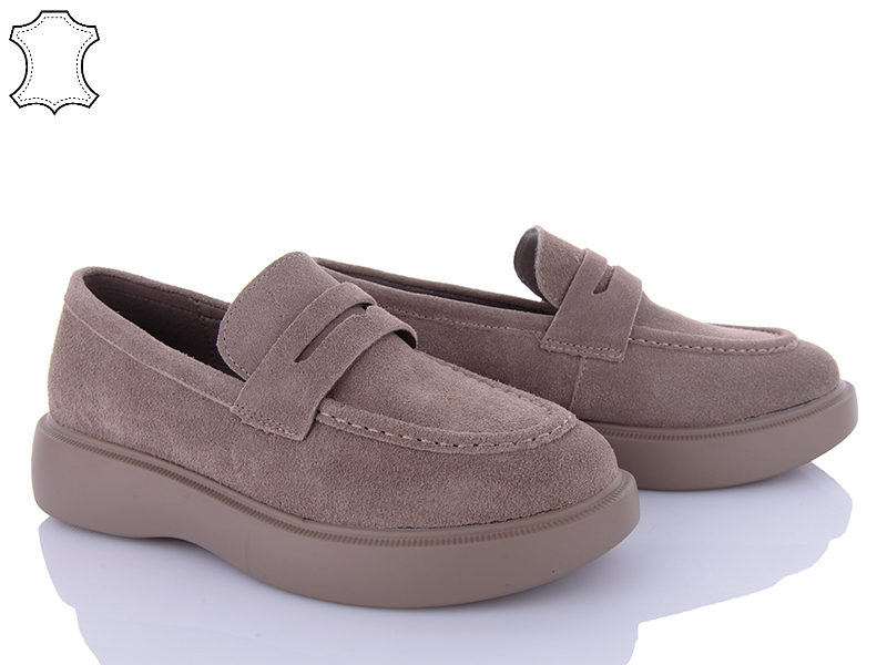 Туфли ITTS (36-41) AA306K (деми)