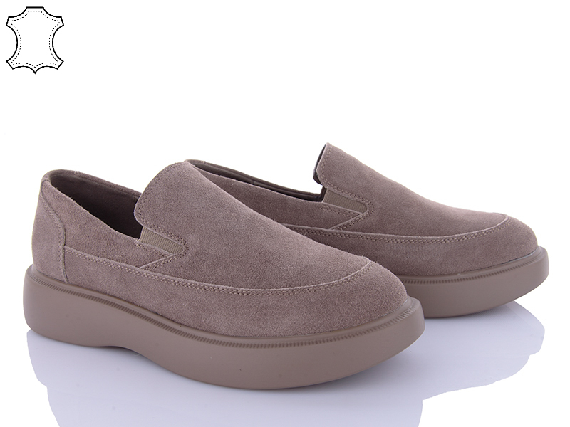 Туфли ITTS (36-41) AA307K (деми)