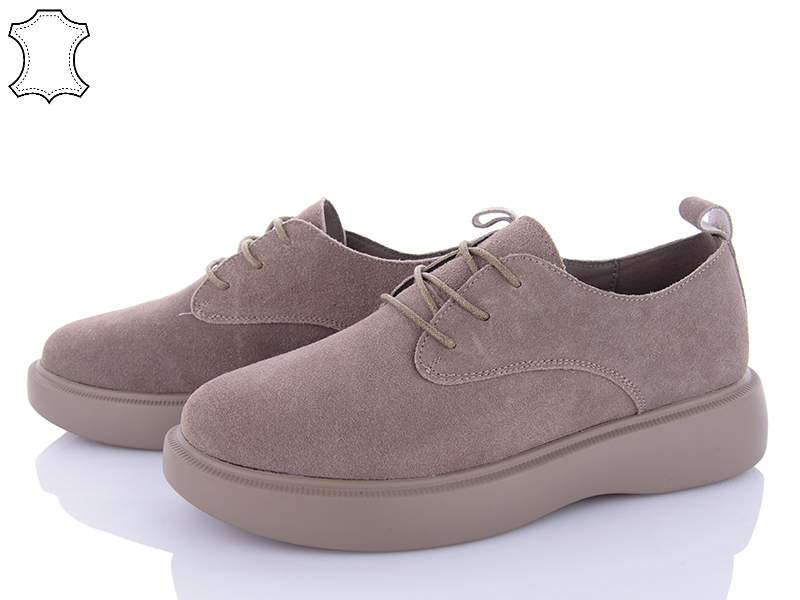 Туфли ITTS (36-41) AA308K (деми)