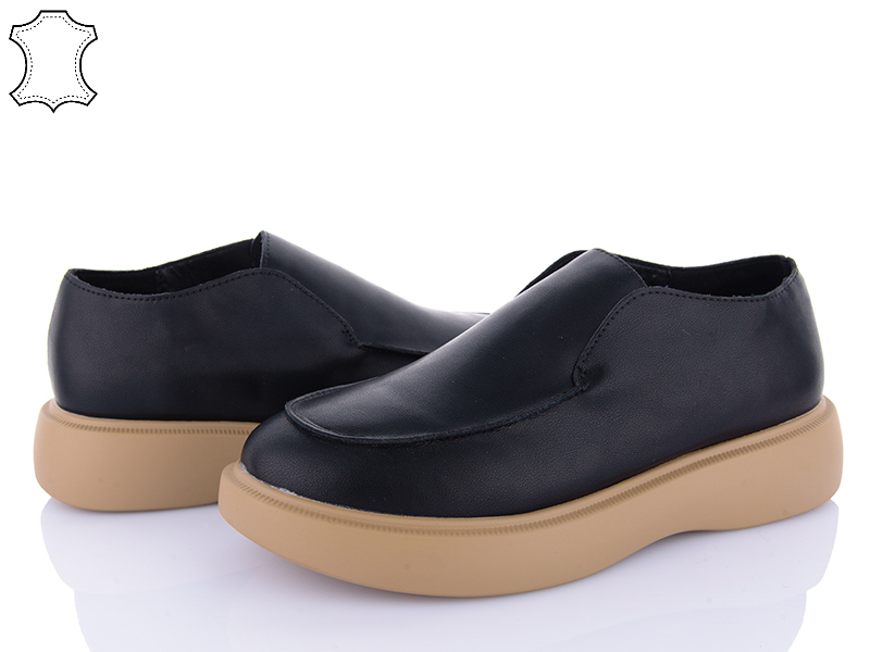Туфли ITTS (36-41) AA309B (деми)