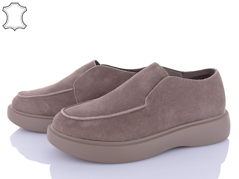 Туфли ITTS (36-41) AA309K (деми)