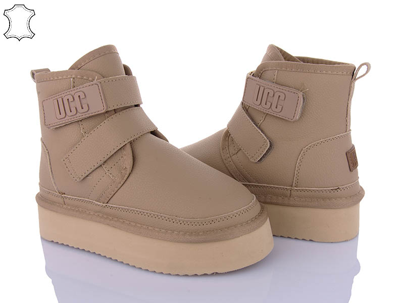 Угги ITTS (37-41) 5510C (зима)