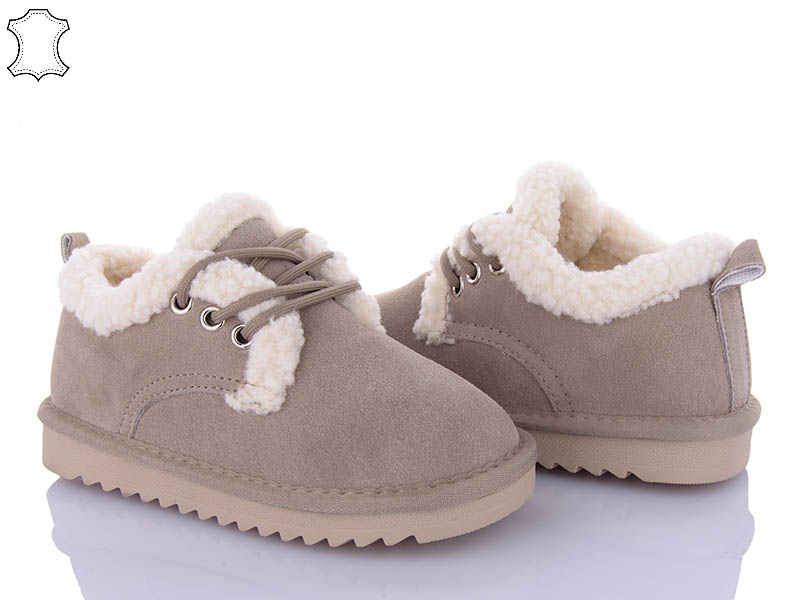 Туфли ITTS (32-37) 7831-17 (зима)