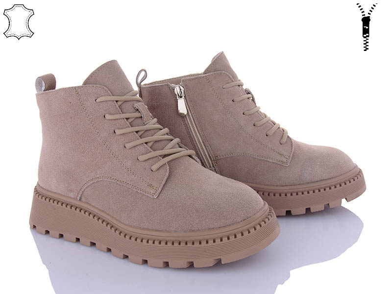 Ботинки ITTS (36-41) 8215D (зима)