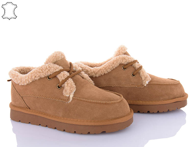 Туфли ITTS (36-41) BB03-20 (зима)