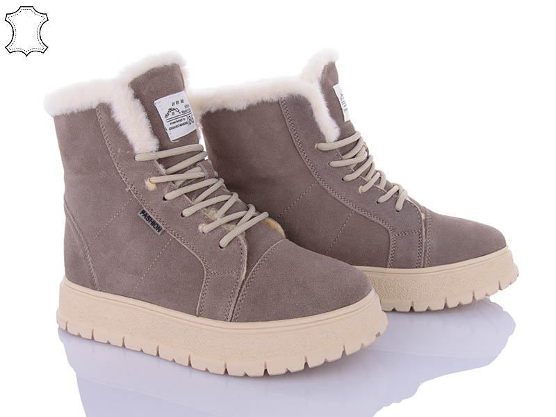 Ботинки ITTS (36-41) H97C (зима)