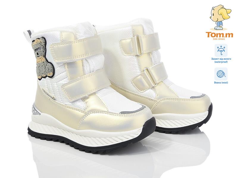 Дутики ТОМ.М (27-32) 11191A (зима)