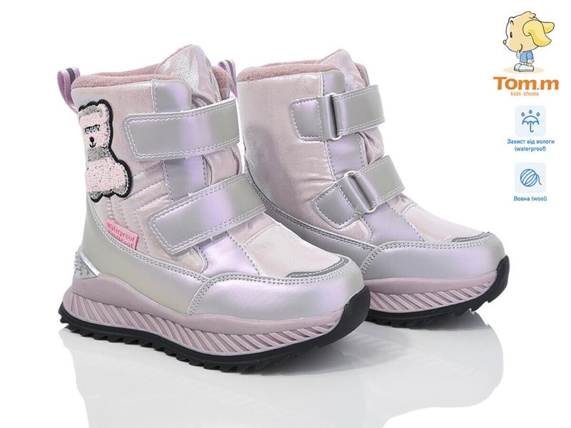 Дутики ТОМ.М (27-32) 11191B (зима)