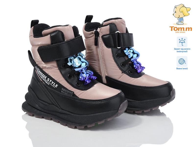 Дутики ТОМ.М (28-33) 11192B (зима)