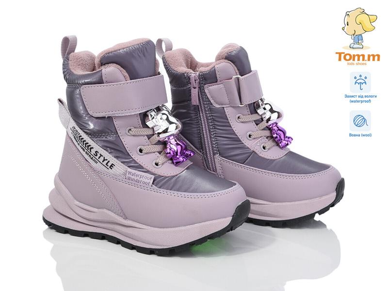 Дутики ТОМ.М (28-33) 11192E (зима)