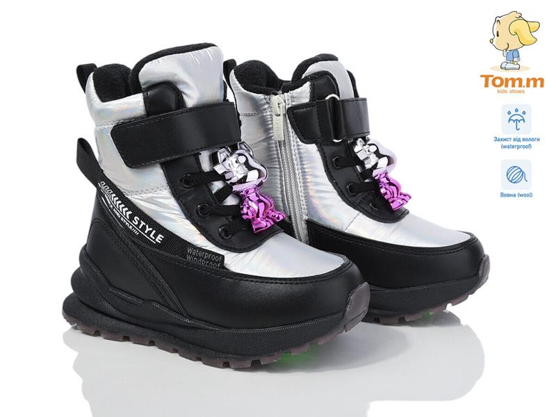Дутики ТОМ.М (28-33) 11192K (зима)