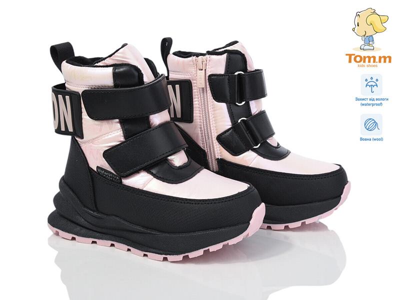 Дутики ТОМ.М (28-33) 11193B (зима)