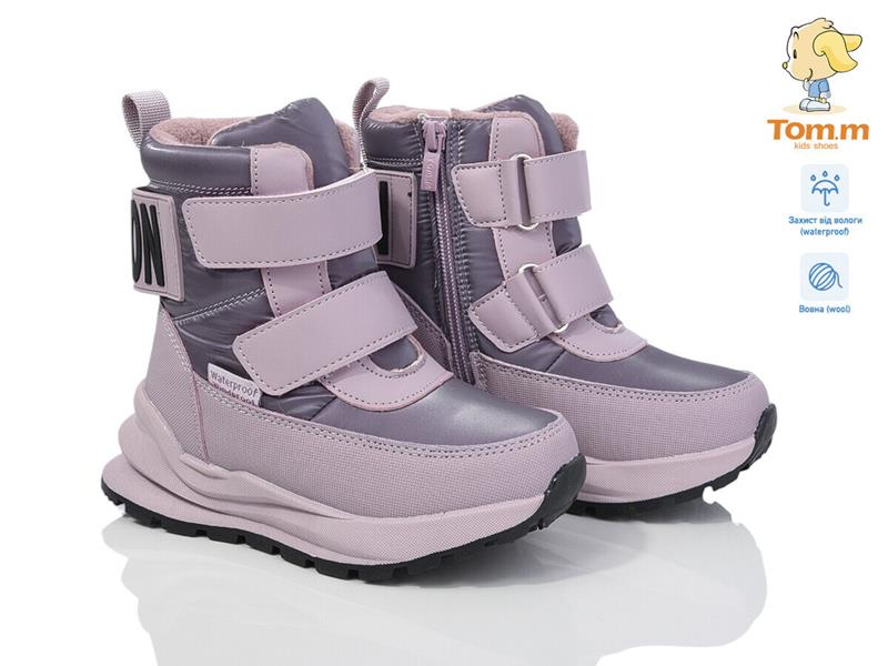 Дутики ТОМ.М (28-33) 11193E (зима)