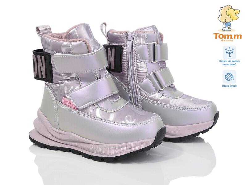 Дутики ТОМ.М (28-33) 11193F (зима)