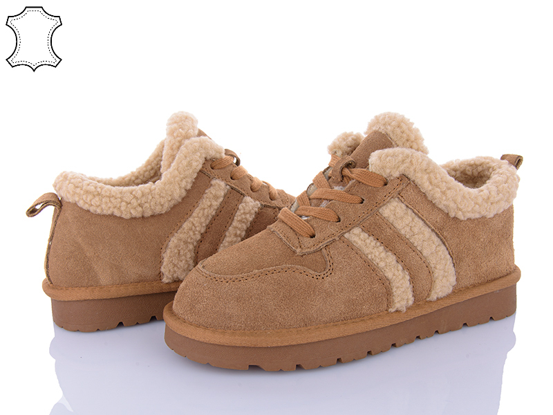Кроссовки ITTS (37-41) BB05-20 (зима)