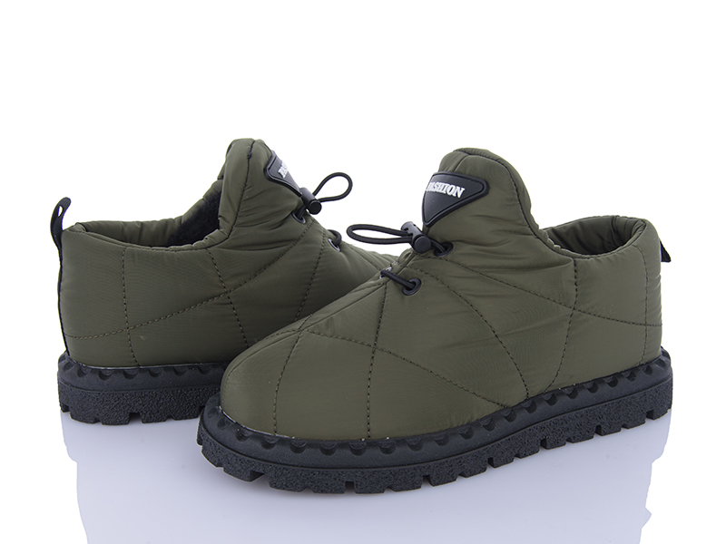 Туфли ITTS (37-41) R7 (зима)