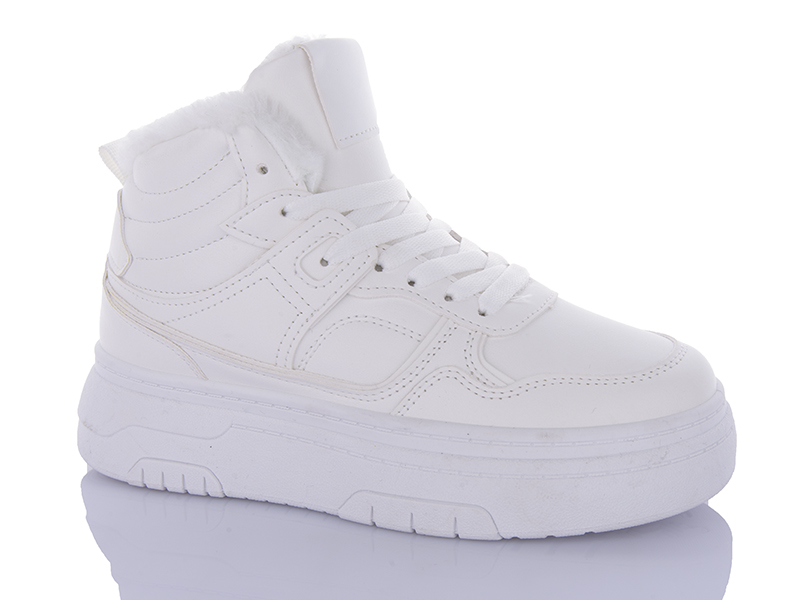Кроссовки Little Fairy (36-41) F607-3 (зима)