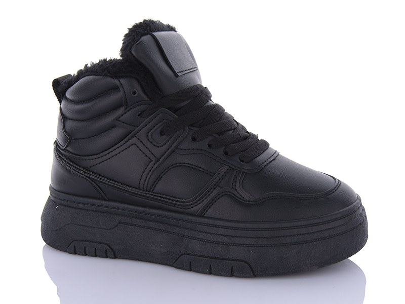 Кроссовки Little Fairy (36-41) F607-4 (зима)