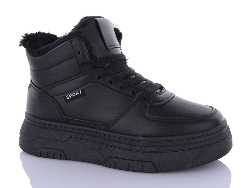 Кроссовки Little Fairy (36-41) F623-3 (зима)