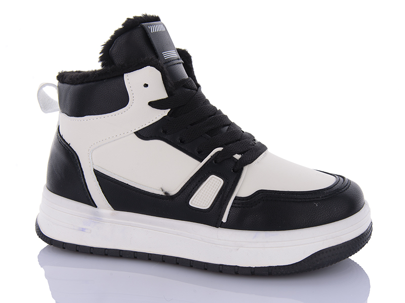 Кроссовки Little Fairy (36-41) F670-4 (зима)