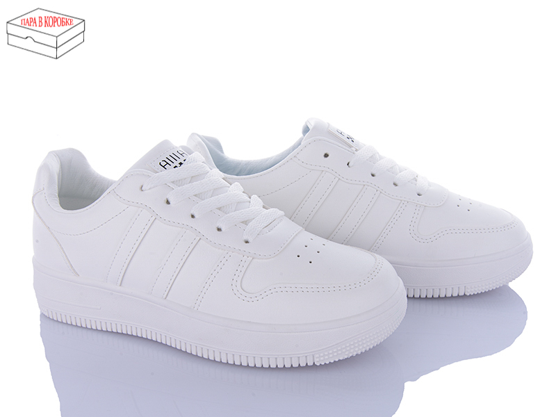 Кроссовки OkShoes (36-41) A190-1 (деми)