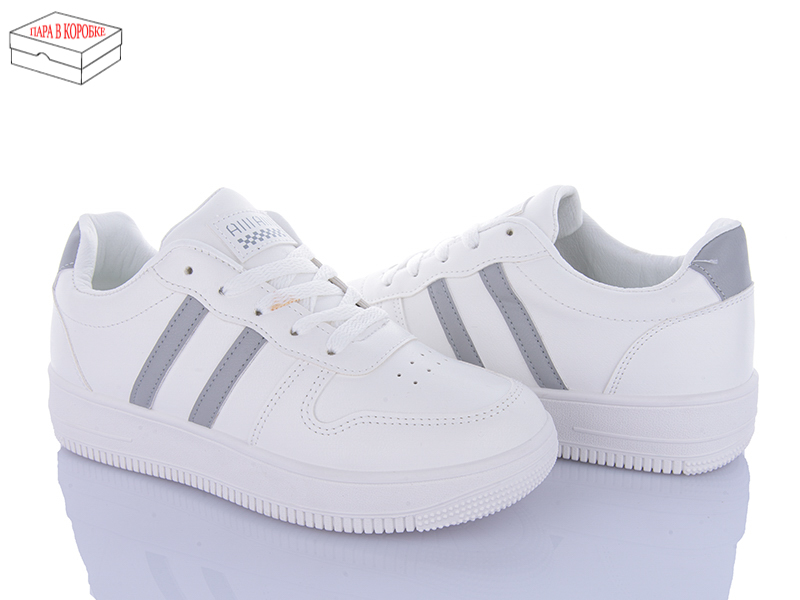 Кроссовки OkShoes (36-41) A190-3 (деми)