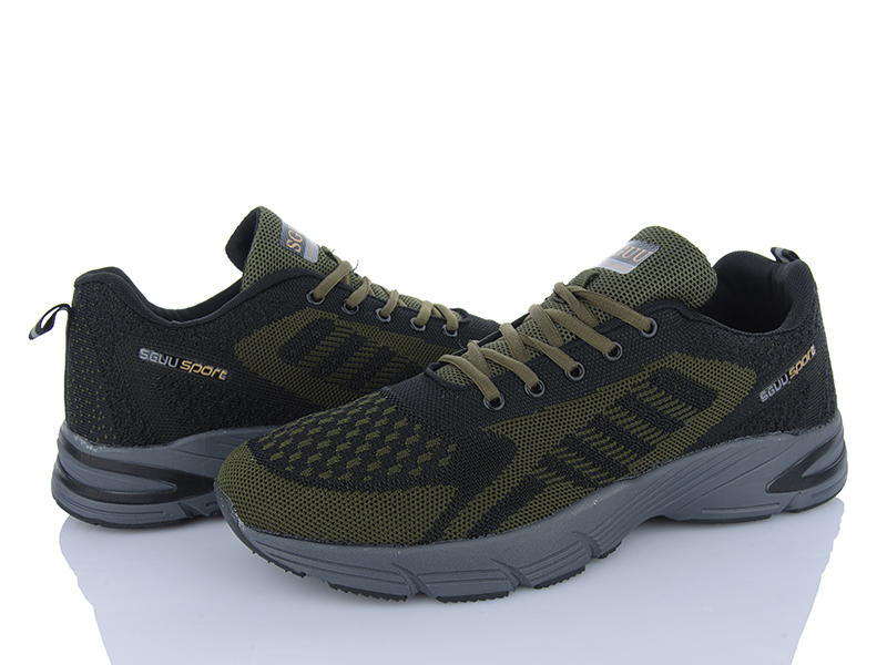 Кроссовки OkShoes (41-46) A3217-9 (деми)