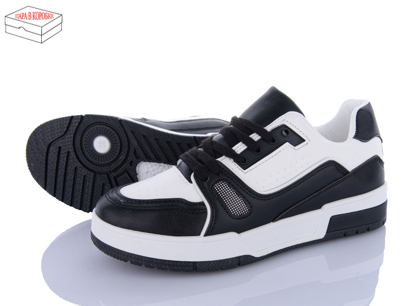 Кроссовки OkShoes (36-41) F603-2 (деми)