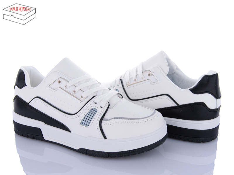 Кроссовки OkShoes (36-41) F603-6 (деми)