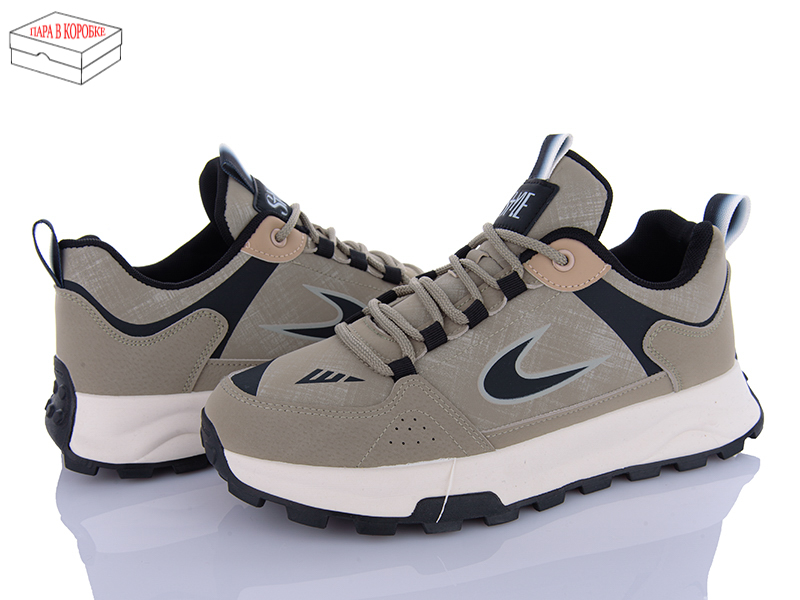 Кроссовки OkShoes (40-45) R0002 (деми)