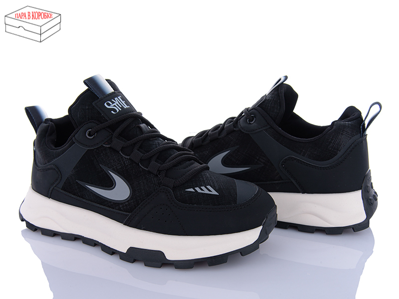 Кроссовки OkShoes (40-45) R0002-2 (деми)