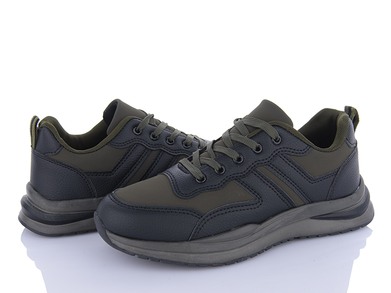 Кроссовки OkShoes (36-41) B292-6 (деми)