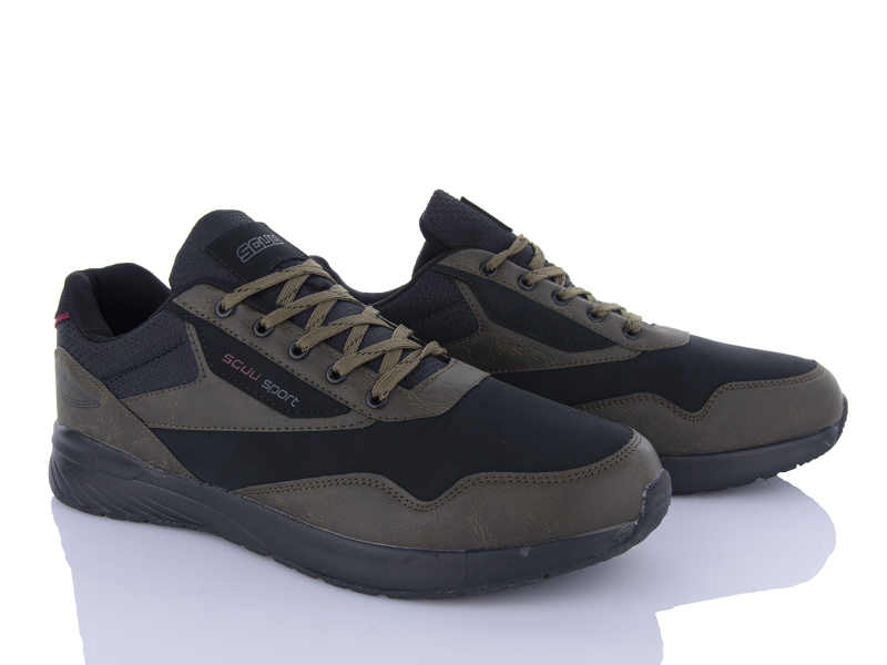 Кроссовки OkShoes (47-50) S356-8 батал (деми)