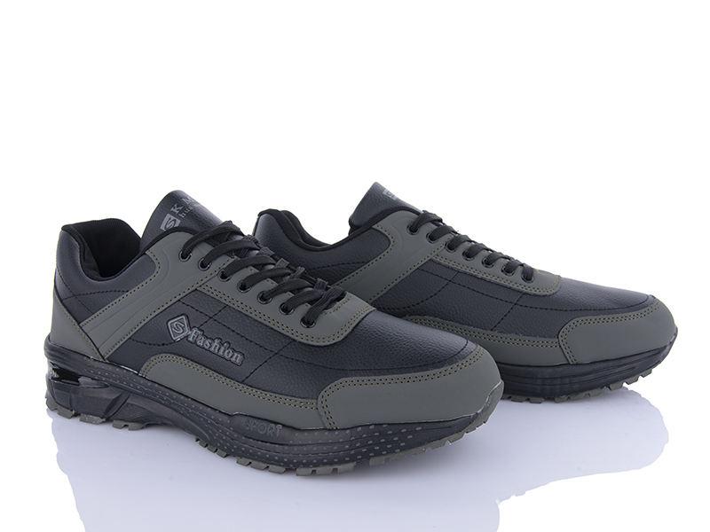 Кроссовки OkShoes (47-50) T901-5 батал (деми)