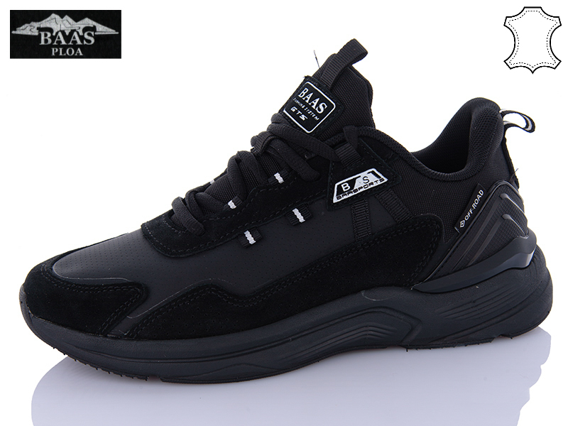 Кроссовки Baas (36-41) L1852-11 (деми)