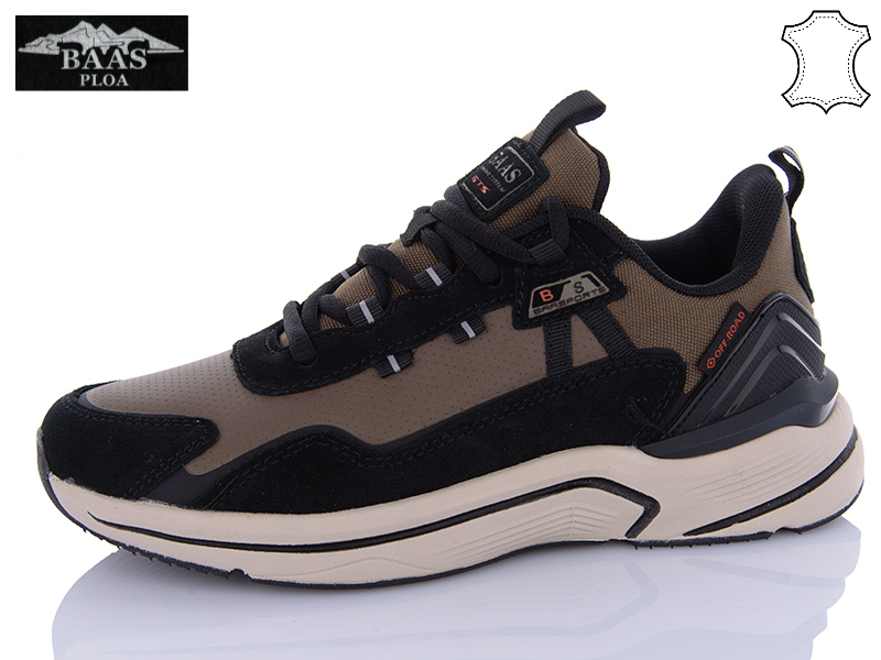 Кроссовки Baas (36-41) L1852-19 (деми)