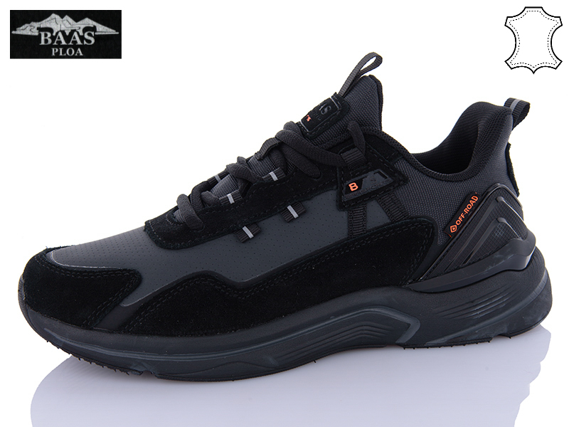 Кроссовки Baas (36-41) L1852-2 (деми)