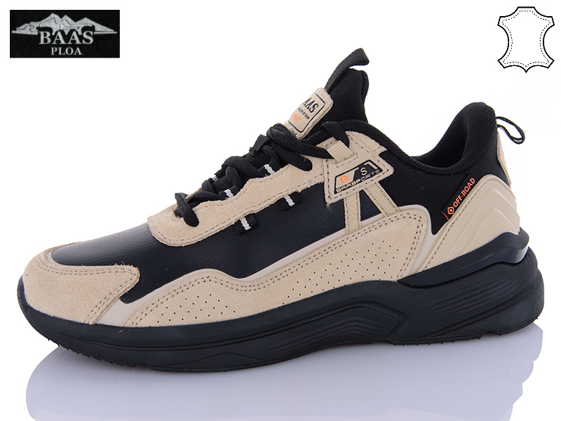 Кроссовки Baas (36-41) L1852-26 (деми)