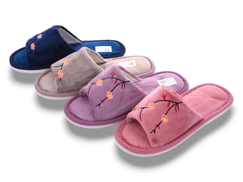 Тапочки Cominy Cool (36-41) H42 mix (деми)