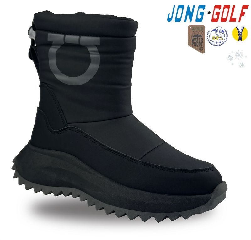 Дутики Jong-Golf (27-32) B40446-0 (зима)