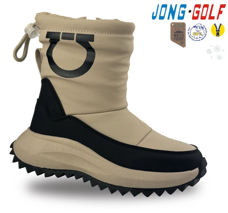 Дутики Jong-Golf (27-32) B40446-3 (зима)