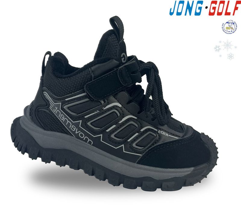 Ботинки Jong-Golf (27-32) B40504-0 (зима)