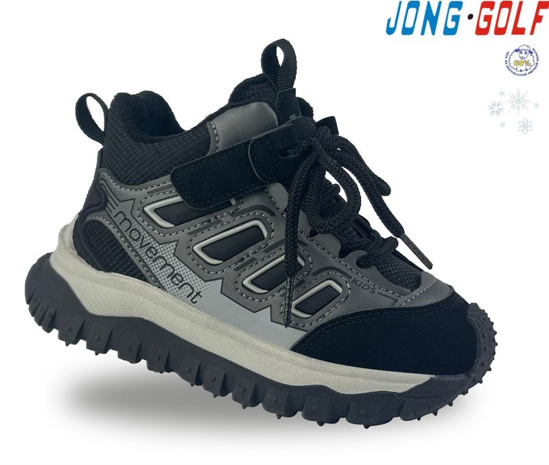 Ботинки Jong-Golf (27-32) B40504-2 (зима)