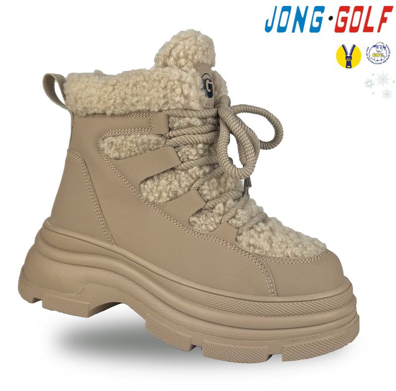 Ботинки Jong-Golf (32-37) C40461-23 (зима)