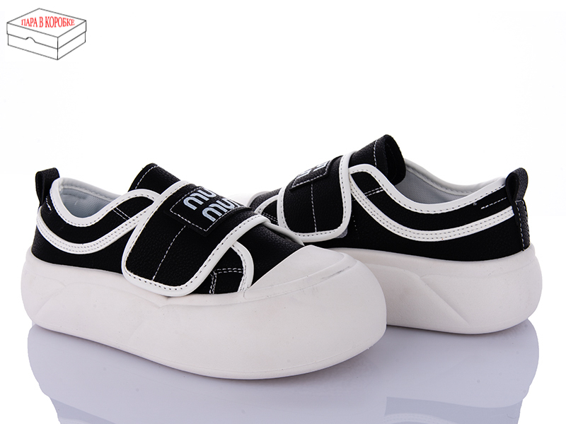 Кроссовки QQ Shoes (36-40) 380-1 (деми)