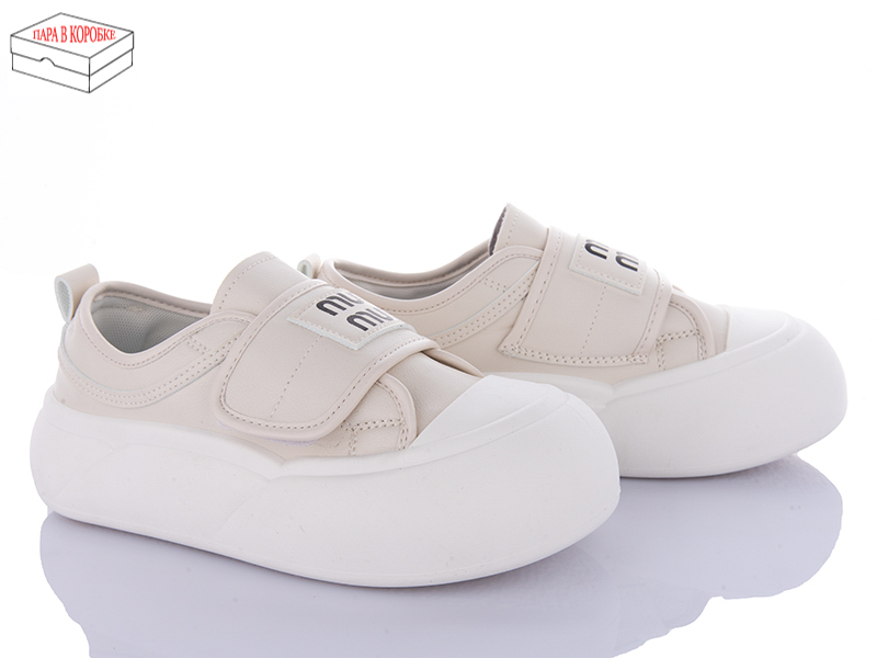 Кроссовки QQ Shoes (36-40) 380-1-1 (деми)