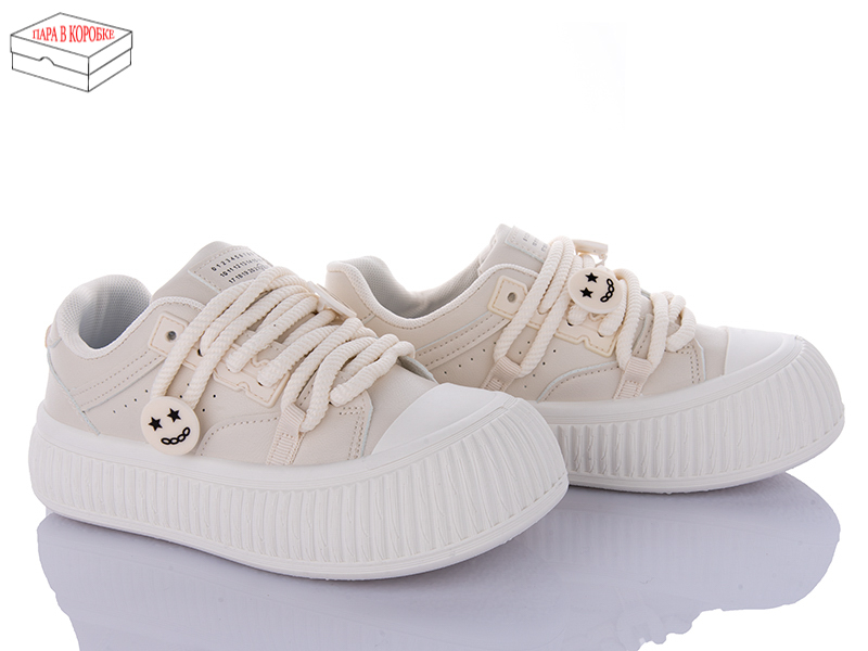 Кроссовки QQ Shoes (36-40) 383-1-3 (деми)