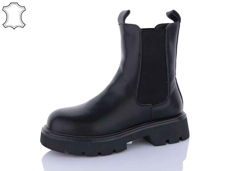 Ботинки Dageni (36-40) AP88256-1 (деми)