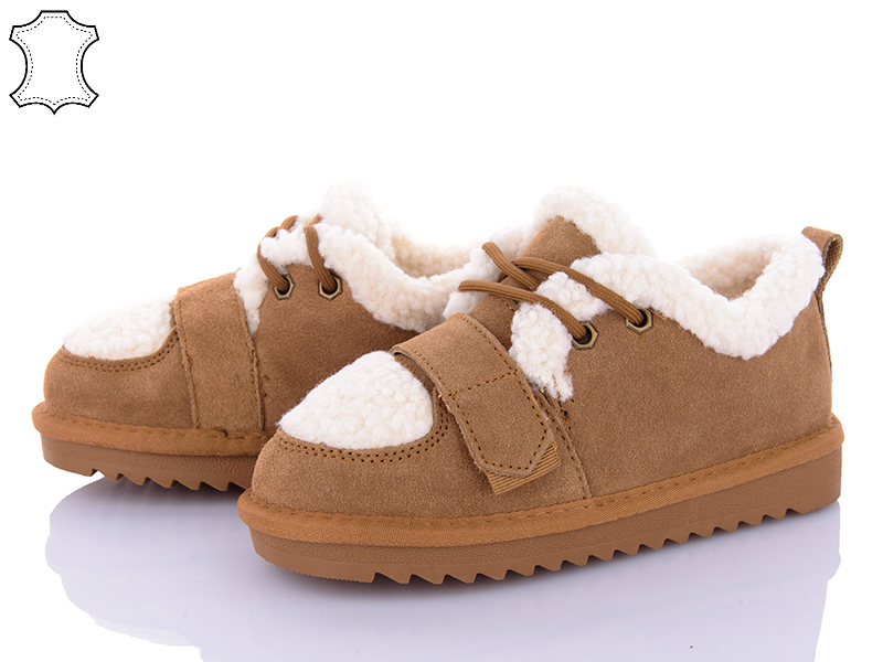 Туфли ITTS (32-37) 7830-20 (зима)