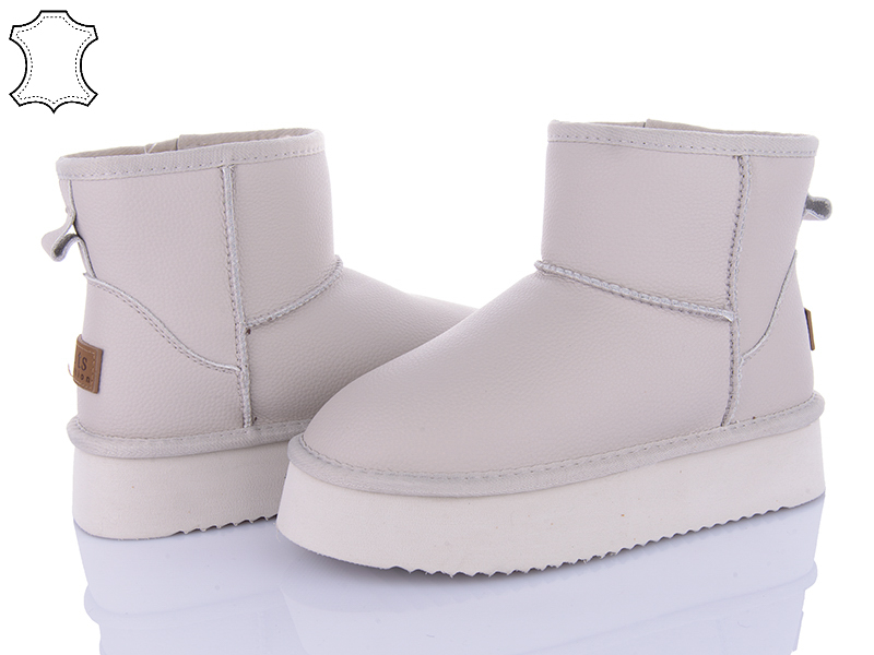 Угги ITTS (37-41) A805D (зима)